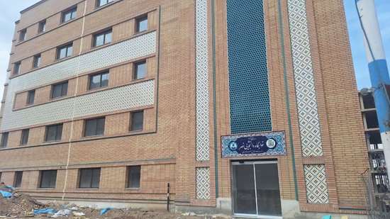 خوابگاه خیر ساز دانشجویی آقای منصور نصر -دانشگاه اصفهان 